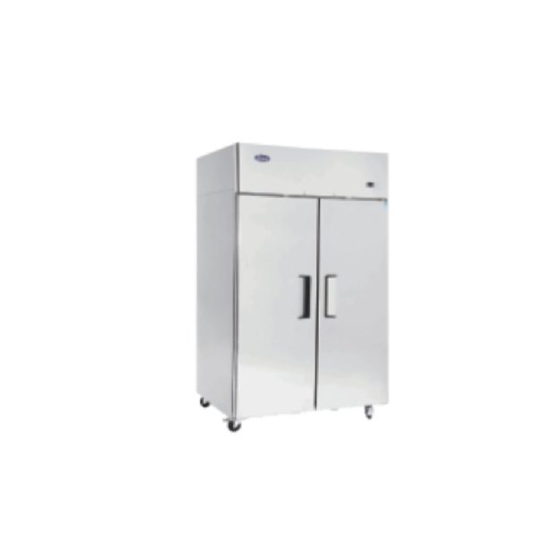 Double Door Top Mounted Refrigerator