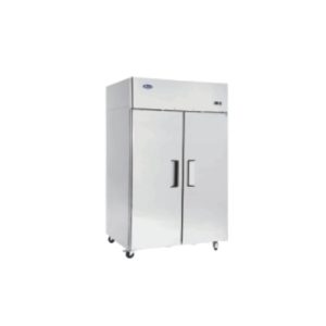 Top Mounted Double Door Freezer