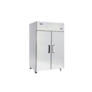 Top Mounted Double Door Refrigerator