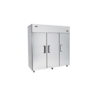 Top Mounted Three Door Freezer