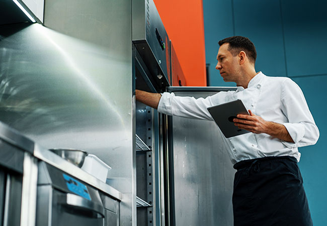 Kitchen Appliance Services & Maintenance